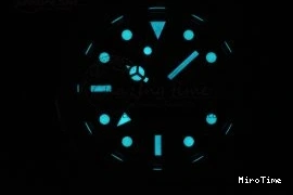 MiroTime 0117 Versatile Explorer II 42mm 216570 Black 904L SS JDF 1:1 Best Edition White Dial on Bracelet VR3285 CHS V 2174